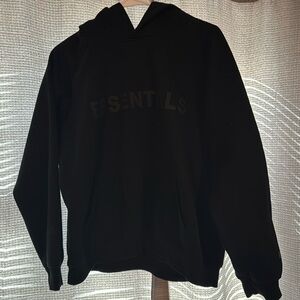 Essentials fear of god hoodie
